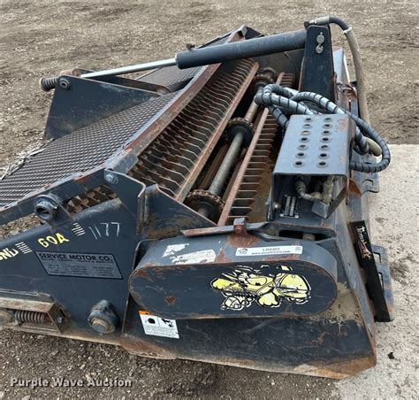 how does a skid steer landscape rake work|rockhound landscape rake for sale.